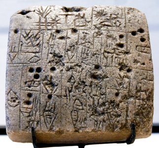 Sales contract Louvre AO2753