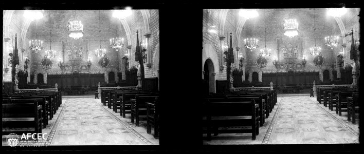 Saló de Cent de l'Ajuntament de Barcelona
