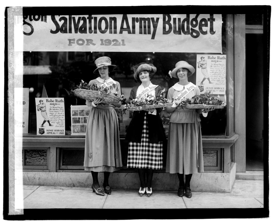 Salvation Army House girls LOC npcc.04136