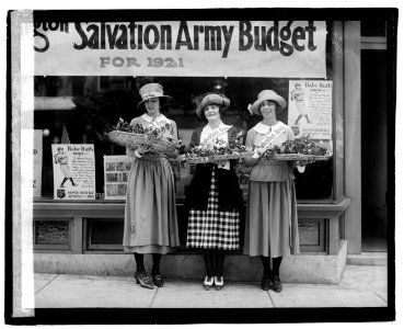 Salvation Army House girls LOC npcc.04136