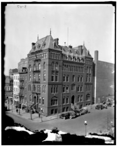 Salvation Army LOC hec.14203