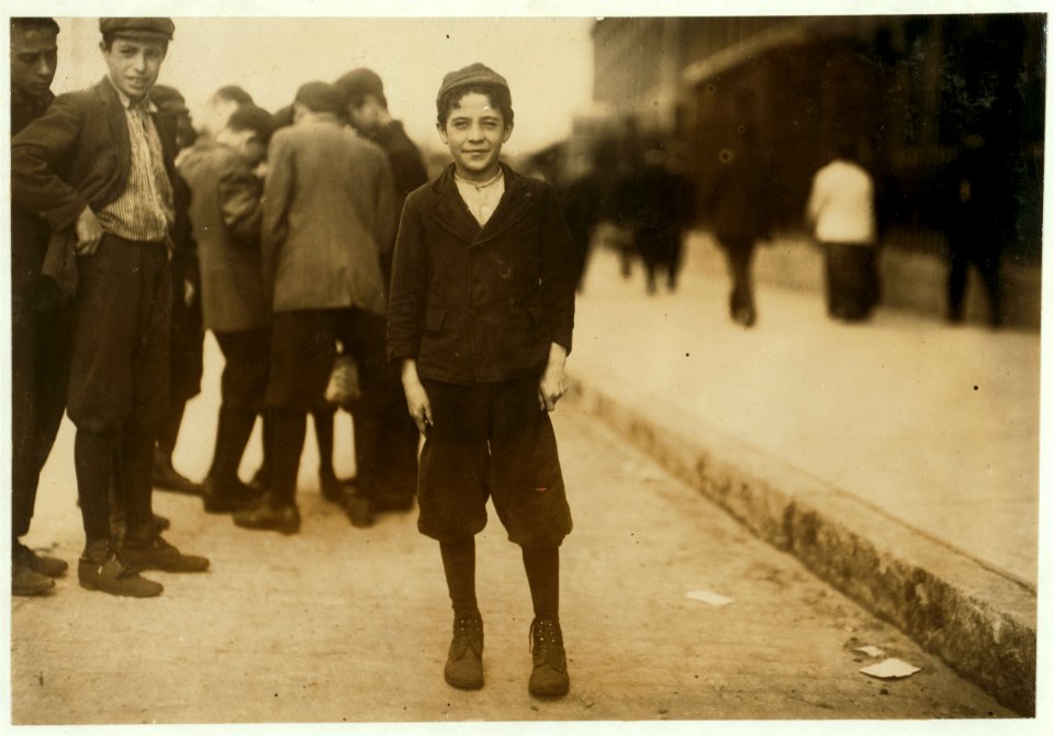 Sam Gangi, 82 Pleasant Valley St., Ayer Mill (See 2502). LOC nclc.02360