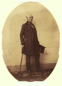 Sam Houston, full-length portrait, facing right LCCN2005694395