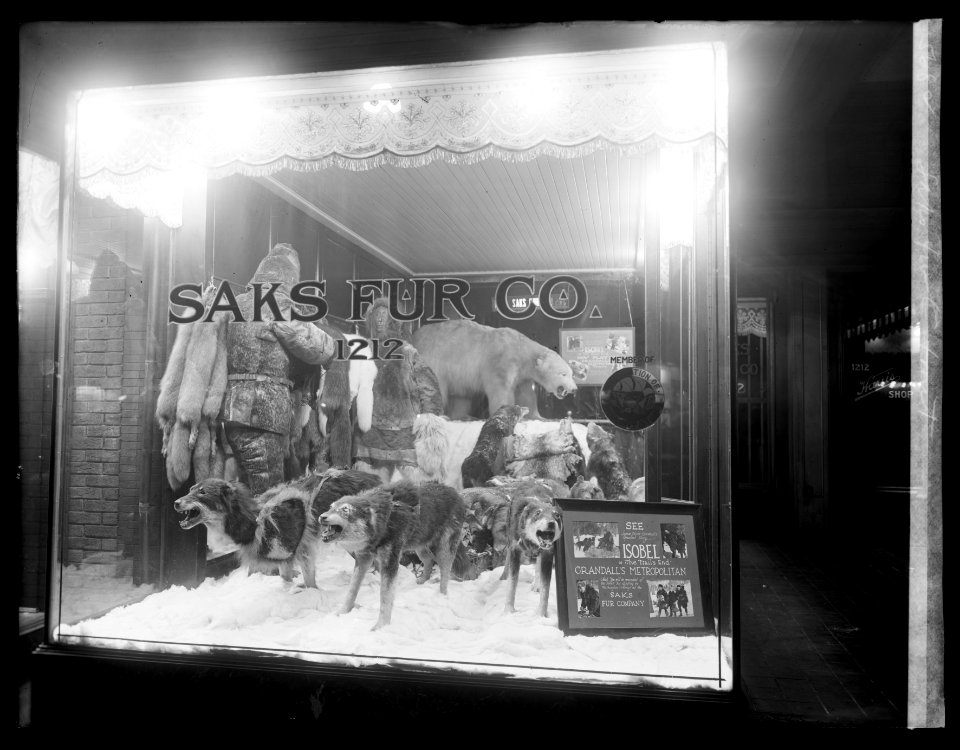 Saks Fur Co., front LCCN2016823668