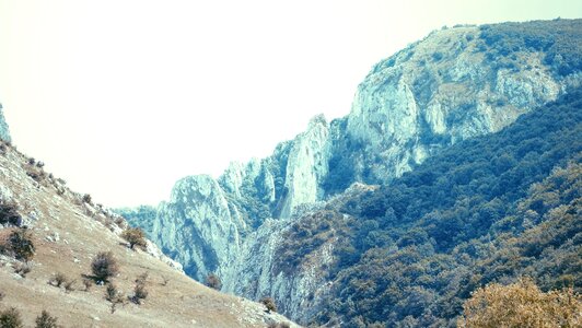 Sky summit ridge