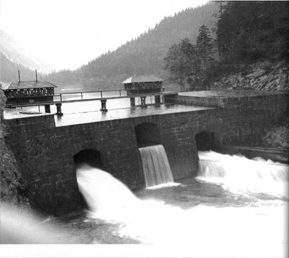 Salzatal, Prescenyklause - 1913