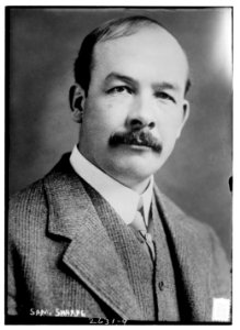 Sam Sharpe LCCN2014692498