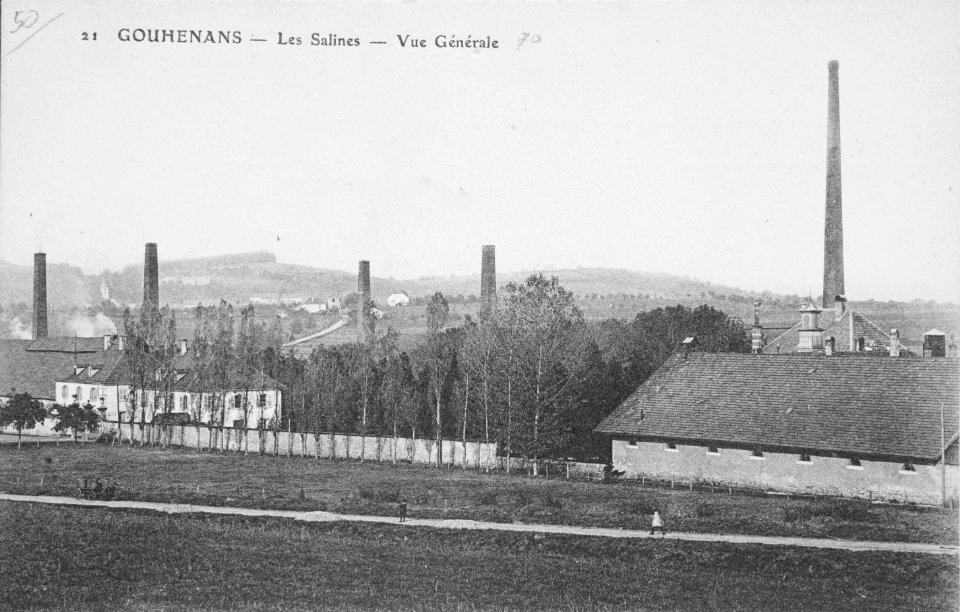 Saline-Gouhenans 9