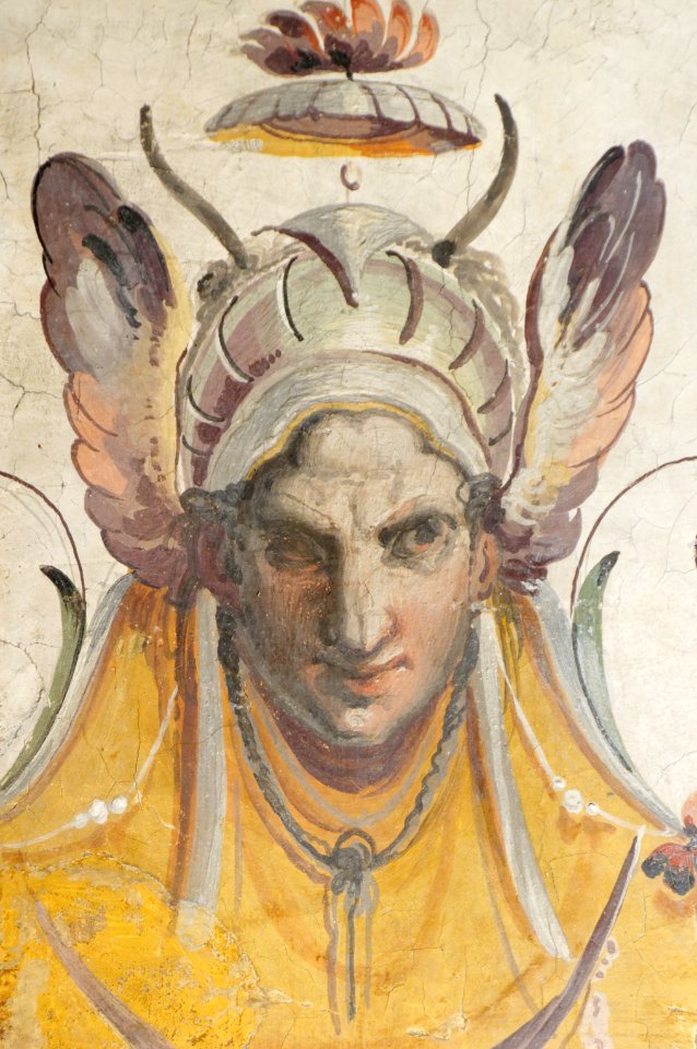 Sala di Cosimo il Vecchio Palazzo Vecchio n03