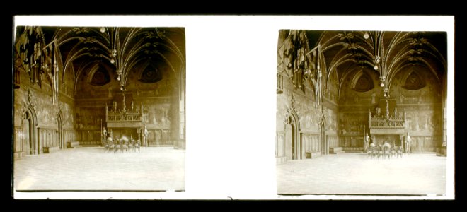 Sala gòtica de l’Ajuntament