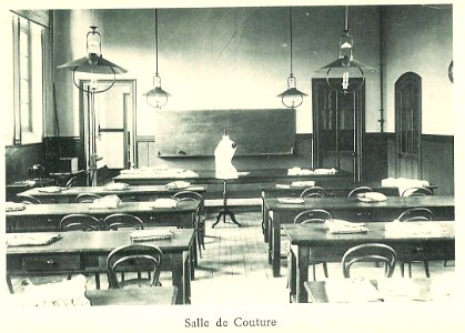 Salle-couture-lycée Molière