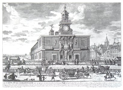 Samaritaine XVIIe siecle