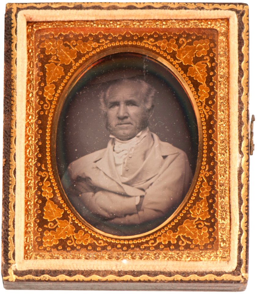 Sam Houston c1856-59