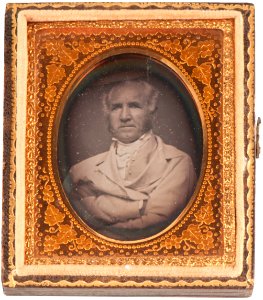 Sam Houston c1856-59