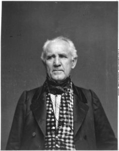 Sam Houston, Texas, U.S.A - NARA - 528736