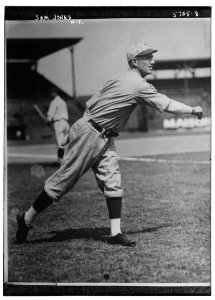 Sam P. Sad Sam Jones, New York AL (baseball) LCCN2014714238
