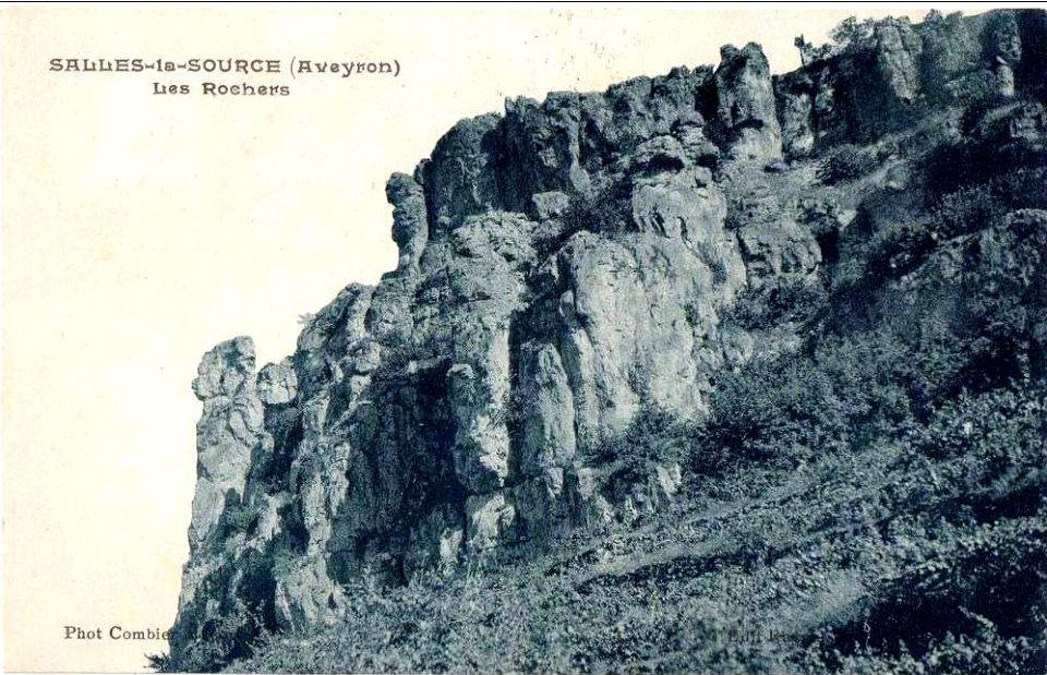 Salles-La-Source - Entrée de la vallée 3