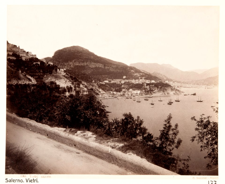 Salerno - Hallwylska museet - 107443