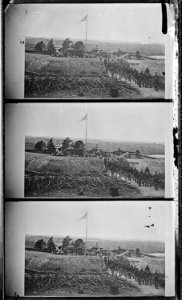 Sally-Port, Fort Totten, defenses of Washington. (4153742368)