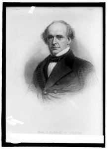 Salmon P. Chase LCCN2016821225