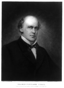 Salmon Portland Chase, 1819-1903 LCCN2004677207