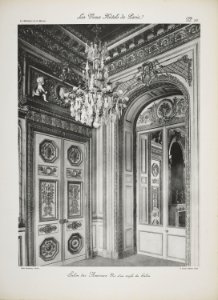 Salon des Amiraux. Vue d'un angle du Salon (jlpw15 0748)