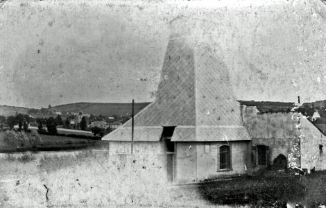 Saline de Pouilley