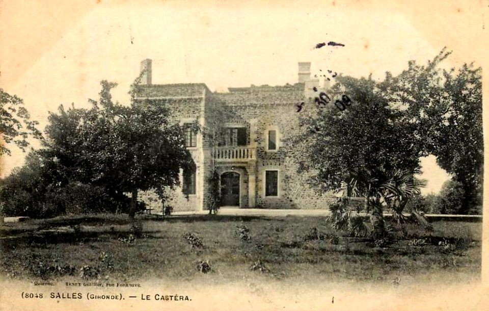 Salles - Le Castera 1