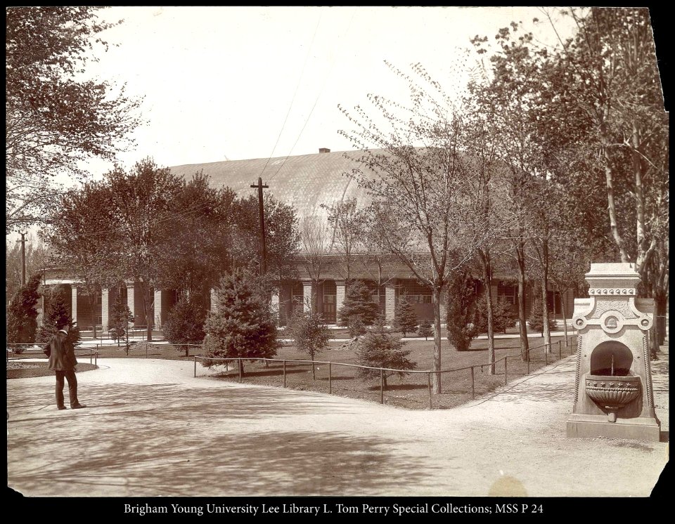 Salt Lake Tabernacle