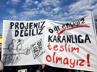 Saltanata Teslim Olmayacağız (3)