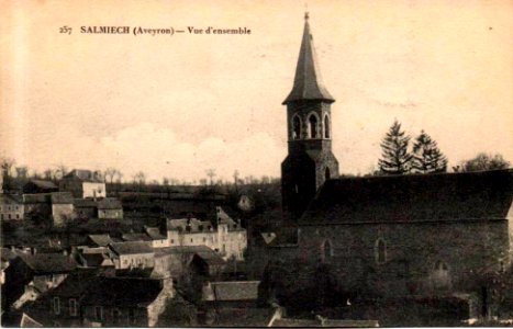 Salmiech - Vue générale 4