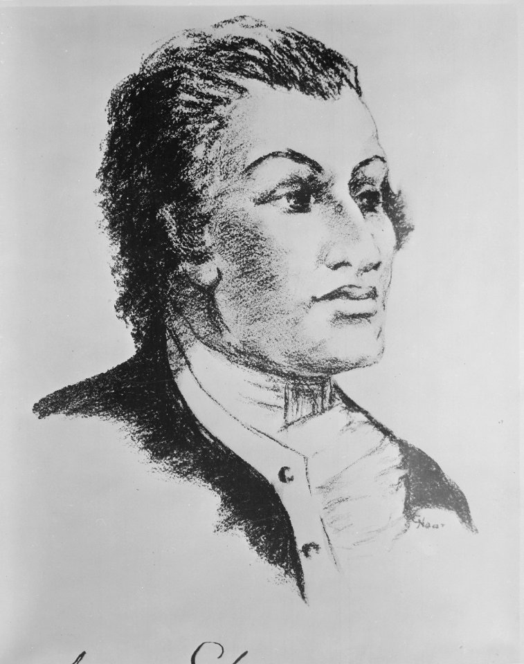 Salomon, Haym (bust) - NARA - 532941