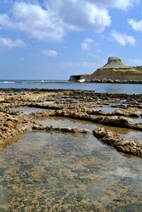 Malta salt water photo