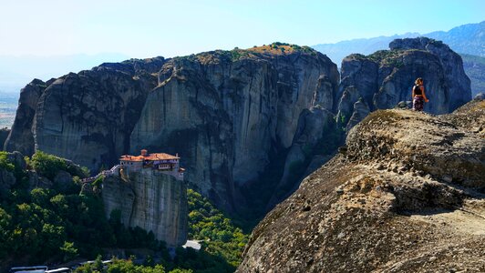 Rocks spectacular greek photo