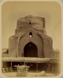 Samarkandskiia drevnosti. Medrese Bibi-Khanym. Vid iuzhnoi klassnoi LCCN2008676193