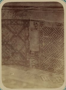 Samarkandskiia drevnosti. Medrese Nadyr Divan Begi sobornaia mechet' (mecheti dzhami). Nachalo LCCN2007683428