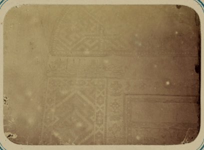 Samarkandskiia drevnosti. Medrese Nadyr Divan Begi sobornaia mechet' (mecheti dzhami). Seredina LCCN2007683425