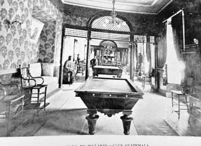 SalonBillaresClubGuatemala1898