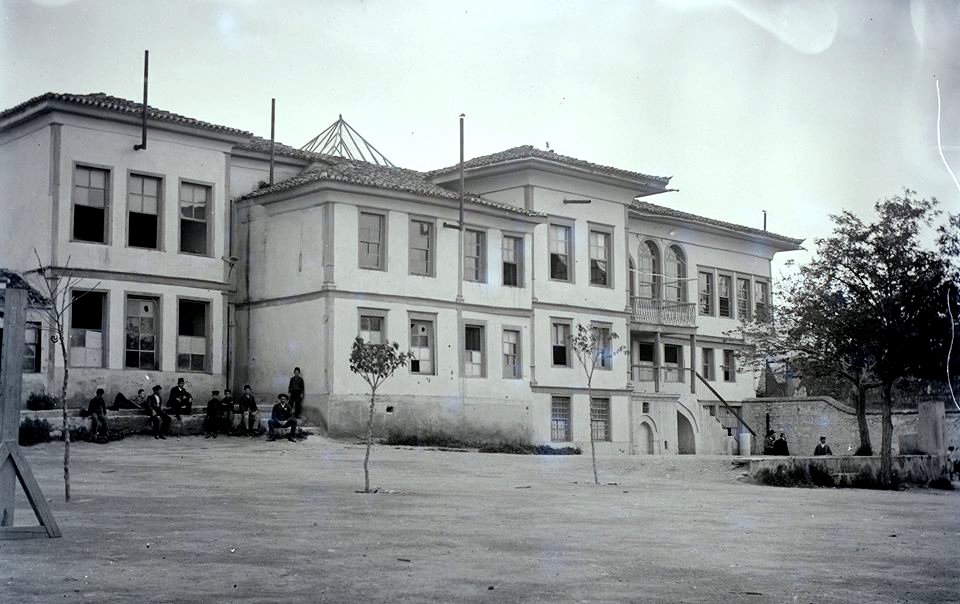 Saloniki bulgarian high school