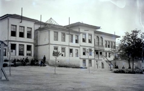 Saloniki bulgarian high school