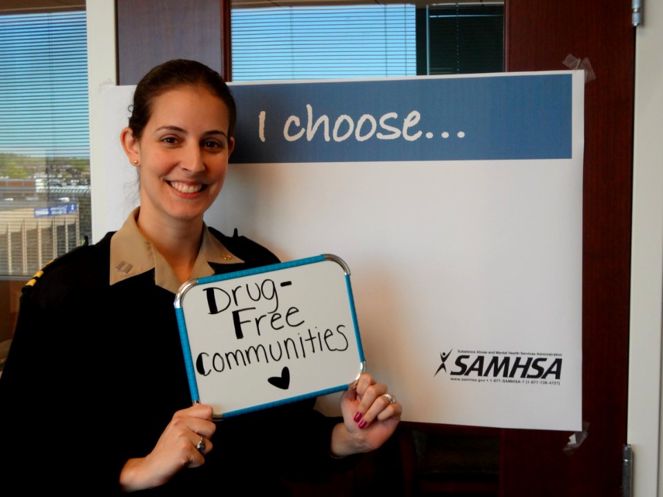 SAMHSA CSAP Drug-Free Communities Choose Prevention! (8748790294)