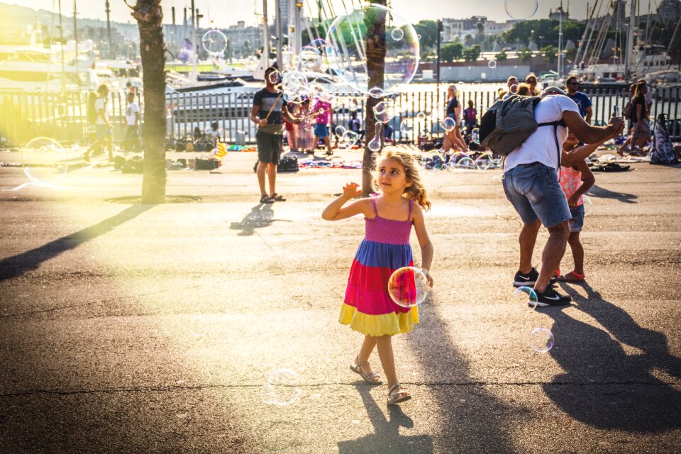 Kids children street