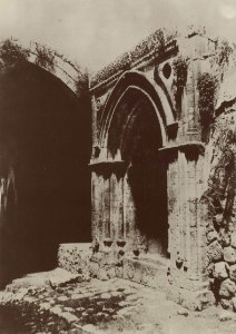 Salzmann, Auguste - Jerusalem, arabischer Brunnen (Zeno Fotografie) photo