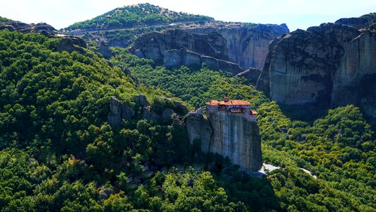 Rocks spectacular greek photo