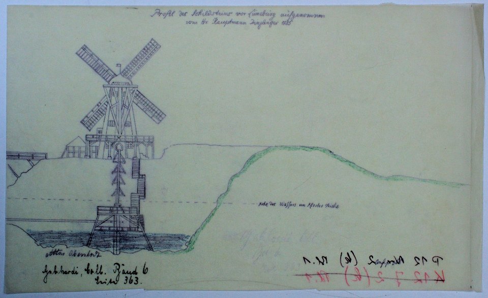 Salzwerk Wassermühle Lüneburg 9136