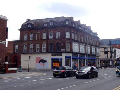 Salter Building, Pembroke Place, Liverpool 28 May 2015 (2)