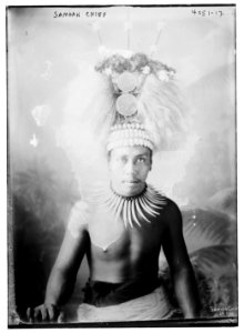 Samoan Chief LCCN2014703182