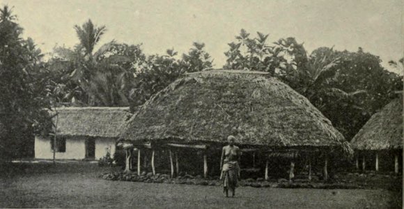 Samoan Palace, undated