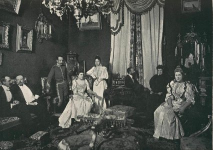 Salón Infanta Eulalia Ferraz