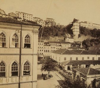 Salvador Bahia 1875